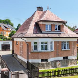 Prodej rodinného domu 120 m² Aš, Komenského