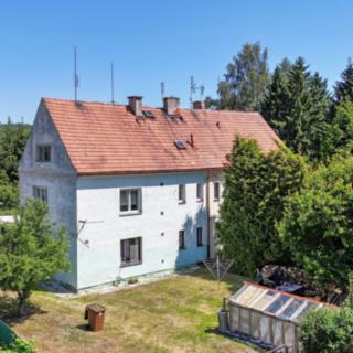 Prodej bytu 1+1 40 m² Hazlov