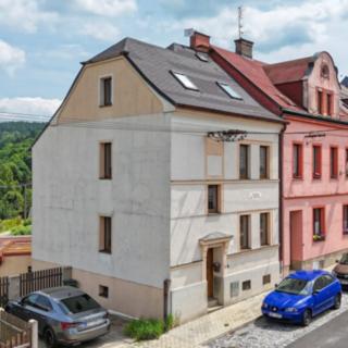 Prodej rodinného domu 140 m² Aš, Údolní