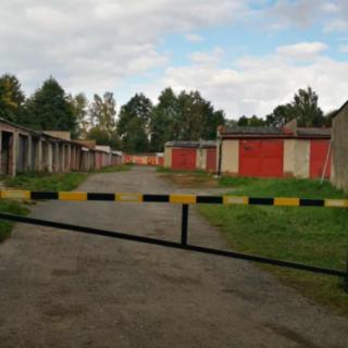 Prodej garáže 18 m² Cheb