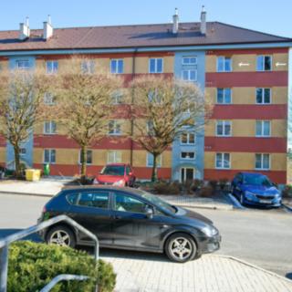 Prodej bytu 2+1 55 m² Aš, Palackého