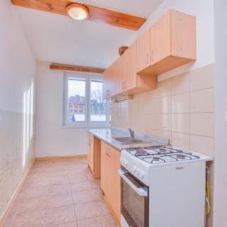 Pronájem bytu 2+1 54 m² Aš, Karlova