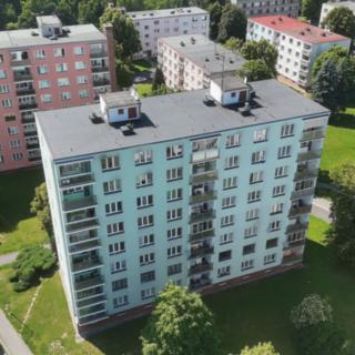 Prodej bytu 2+1 54 m² Planá