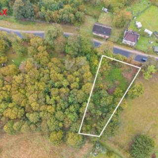 Prodej stavební parcely 1164 m² Hranice