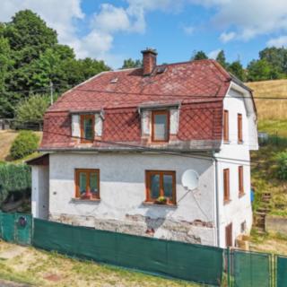 Prodej rodinného domu 130 m² Aš Doubrava