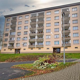 Pronájem bytu 1+1 38 m² Aš