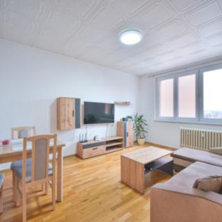 Prodej bytu 3+1 68 m² Aš