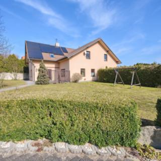 Prodej rodinného domu 175 m² Cheb Podhrad, K Letišti
