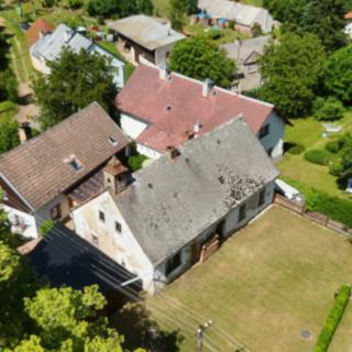 Prodej chalupy 130 m² Planá Kříženec