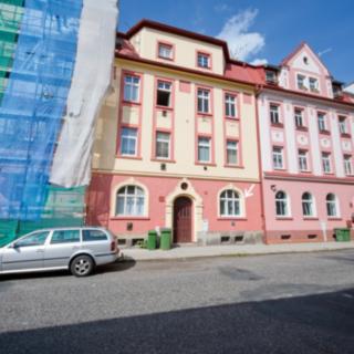 Pronájem bytu 1+1 38 m² Aš, Tovární