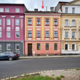 Prodej rodinného domu 212 m² Aš, Jateční