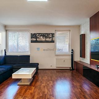 Pronájem bytu 2+kk 66 m² Praha Stodůlky, Wiedermannova