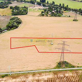 Prodej zemědělské půdy 12961 m&sup2; Praha