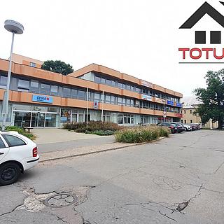 Pronájem kanceláře 11 m² Chrudim III, Palackého třída