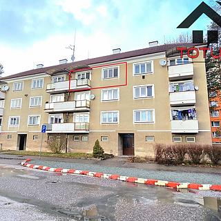 Prodej bytu 2+1 63 m² Jaroměř Pražské Předměstí, Knappova