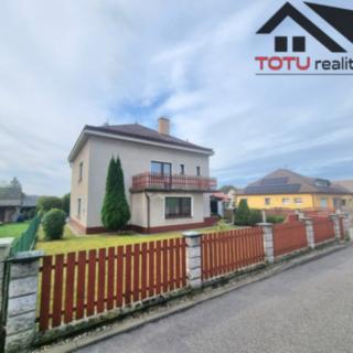 Prodej rodinného domu 230 m² Česká Skalice Malá Skalice, Krtičkova