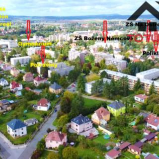 Prodej bytu 3+1 78 m² Jaroměř Pražské Předměstí, Smetanova