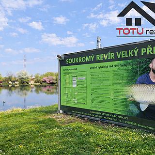 Prodej vodní plochy 44 772 m² Černožice