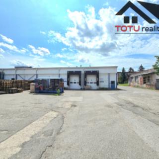 Pronájem skladu 1 909 m² Černožice