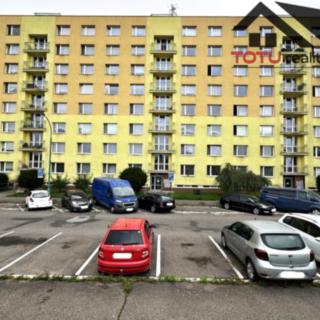 Pronájem bytu 3+1 72 m² Jaroměř