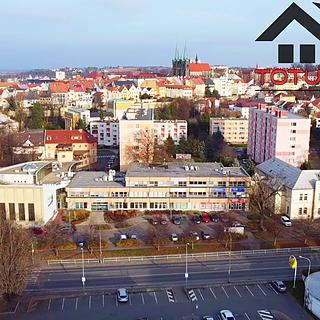 Pronájem obchodu 155 m² Chrudim III, Palackého třída