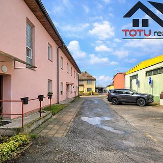 Prodej bytu 2+kk 32 m² Jaroměř Pražské Předměstí