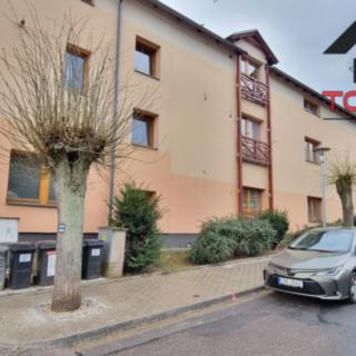 Pronájem bytu 3+1 68 m² Náchod, U Zastávky