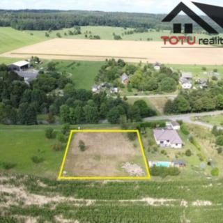 Prodej stavební parcely 2178 m² Litíč