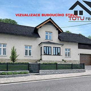 Prodej rodinného domu 200 m² Heřmanice Běluň