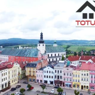 Prodej rodinného domu 490 m² Broumov, Mírové náměstí