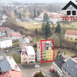 Prodej činžovního domu 1 040 m² Broumov Nové Město, U Dolní brány