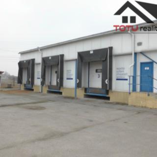 Pronájem skladu 2200 m² Černožice