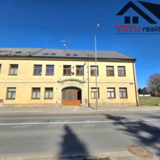 Pronájem bytu 3+1 58 m² Smiřice, Palackého