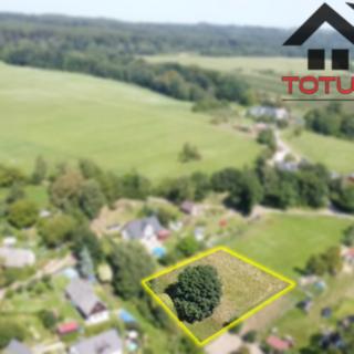 Prodej zahrady 1 470 m² Choustníkovo Hradiště