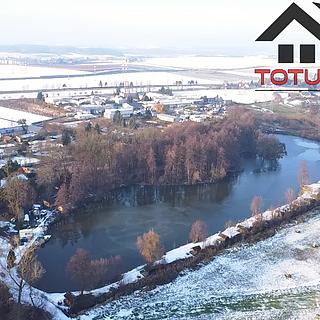 Prodej vodní plochy 44 772 m² Černožice