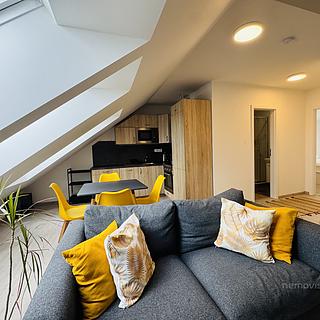 Pronájem bytu 2+kk 55 m² Brno