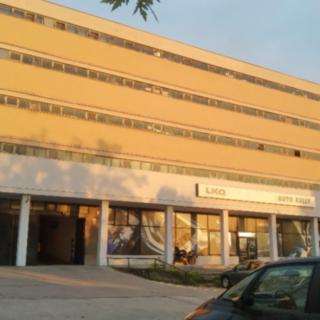 Pronájem garáže 13 m² Brno Lesná, Loosova