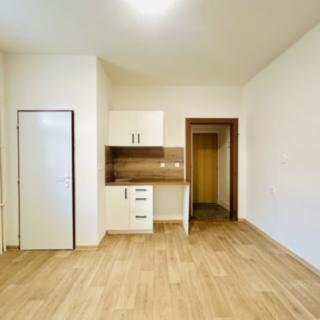 Prodej bytu 1+kk a garsoniéry 20 m² Strážnice, Vinohradská