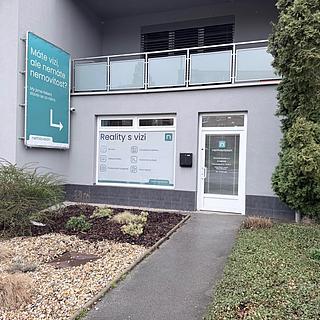 Pronájem kanceláře 71 m&sup2; Brno