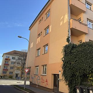 Pronájem bytu 1+1 35 m² Brno Královo Pole, Havlišova
