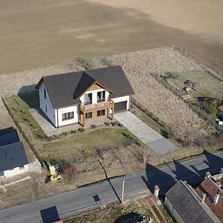 Prodej stavební parcely 2936 m&sup2; Újezd