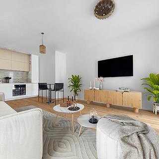 Prodej bytu 2+kk 47 m² Brno