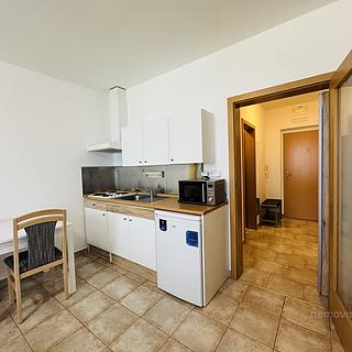 Pronájem bytu 1+kk, garsoniery 27 m² Zlín