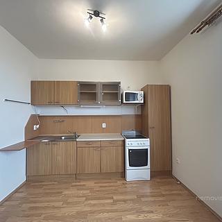 Pronájem bytu 1+kk a garsoniéry 38 m² Uherské Hradiště Sady, Trnková