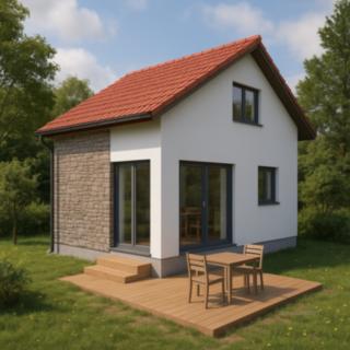 Prodej stavební parcely 589 m² Střelice, Trpín