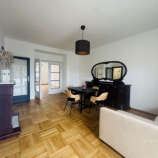 Pronájem bytu 2+1 73 m² Brno Veveří, Mezírka