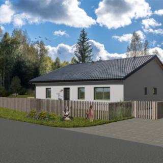 Prodej rodinného domu 124 m² Horní Planá