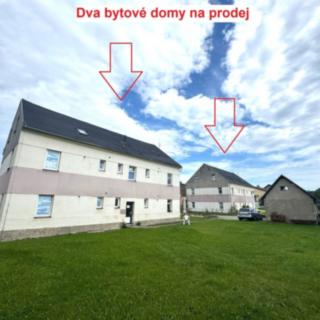 Prodej činžovního domu 1 100 m² Rumburk 1, Lipová