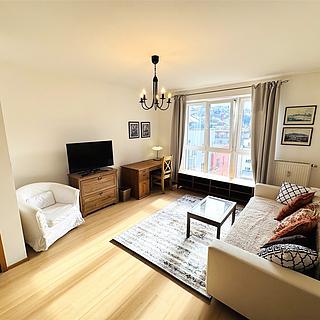 Pronájem bytu 2+kk 57 m² Praha