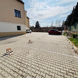 Prodej parkovacího místa 12 m² Kozmice